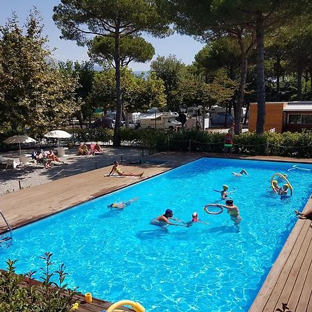 Camping Taimi Hotel Marina di Massa Exterior photo