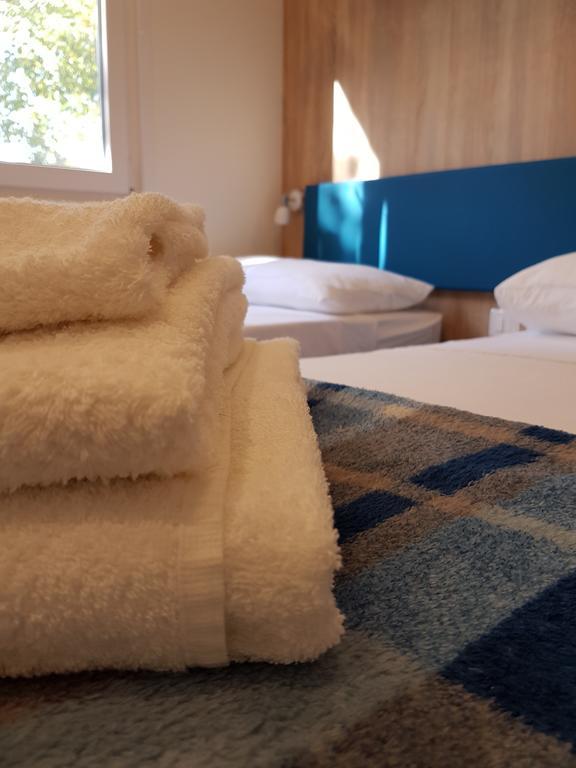 Camping Taimi Hotel Marina di Massa Exterior photo