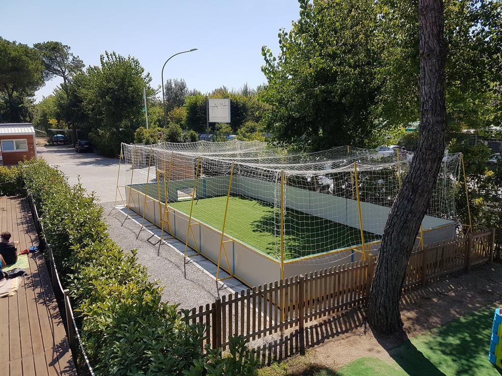 Camping Taimi Hotel Marina di Massa Exterior photo