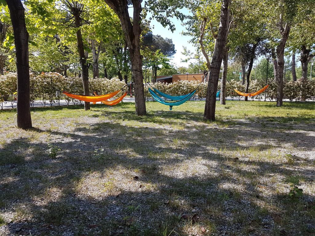 Camping Taimi Hotel Marina di Massa Exterior photo